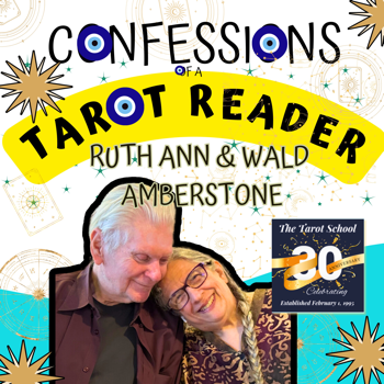 Confessions of a Tarot Reader