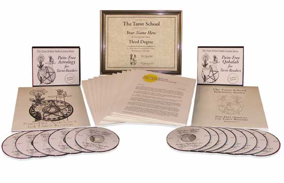 The Tarot School Media