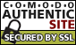 Secured by SSL
