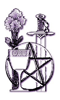 The Tarot School Logo