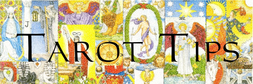 Tarot Tips Newsletter