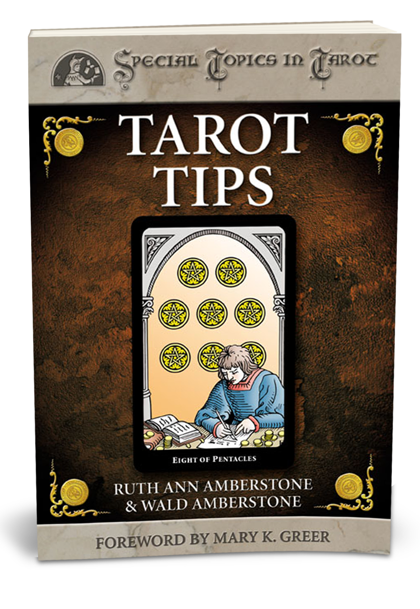 Tarot Tips Cover