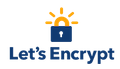 Secured by Let's Encrypt